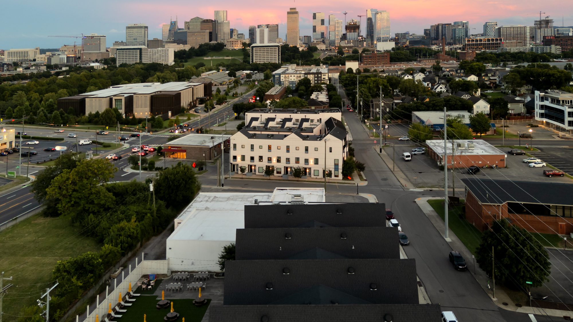 The Conway on Jefferson Street