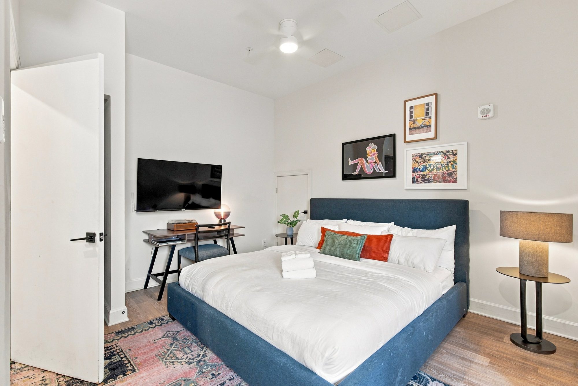 Conway studio bed