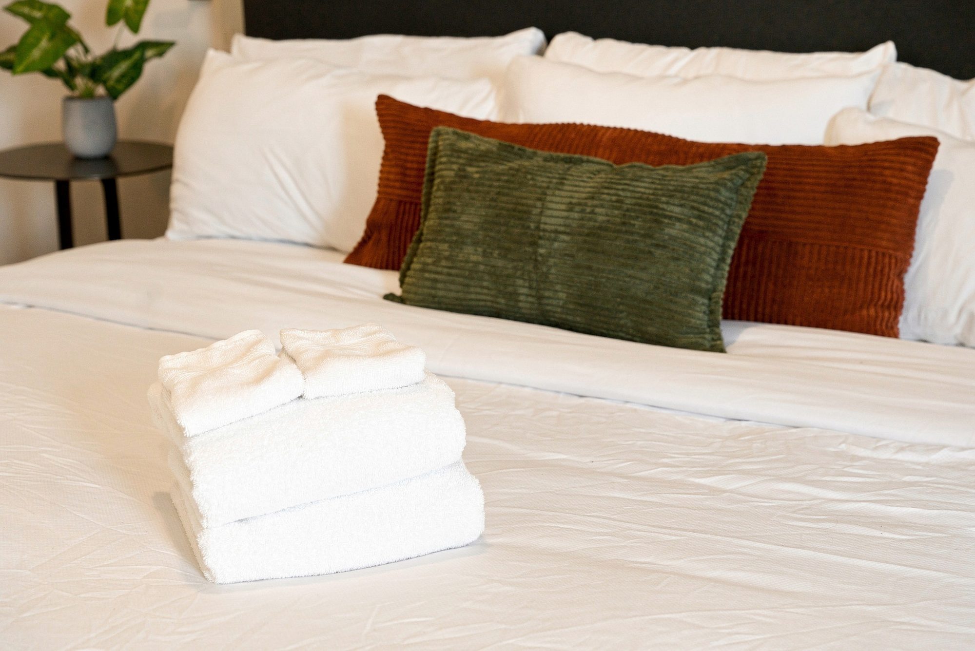 Conway studio bedding