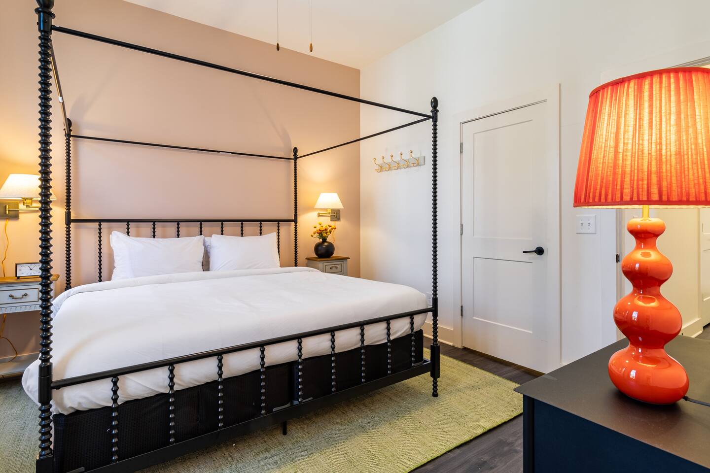 Magnolia bedroom
